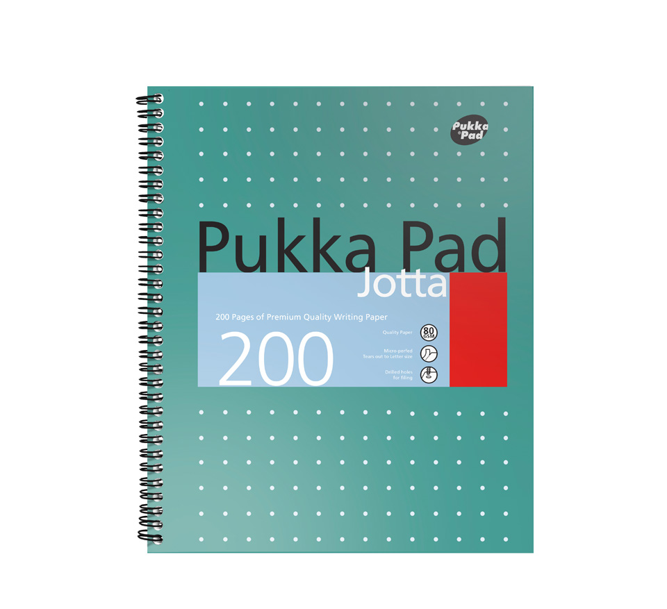 Pukka Pad Notebook