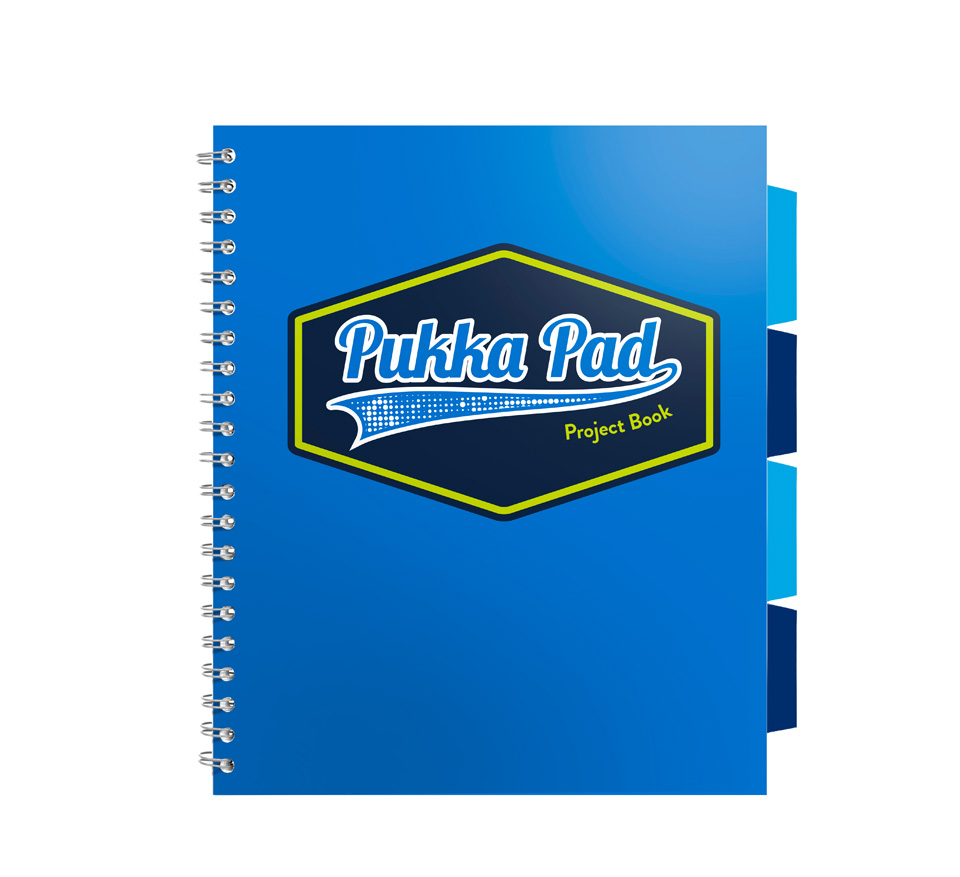 Pukka Pad Notebook