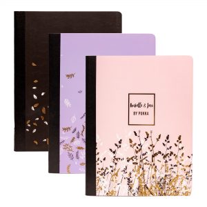 Rochelle & Jess Composition Books