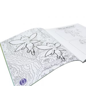 Pukka Fun Interactive Colouring Book Fantasy Quest